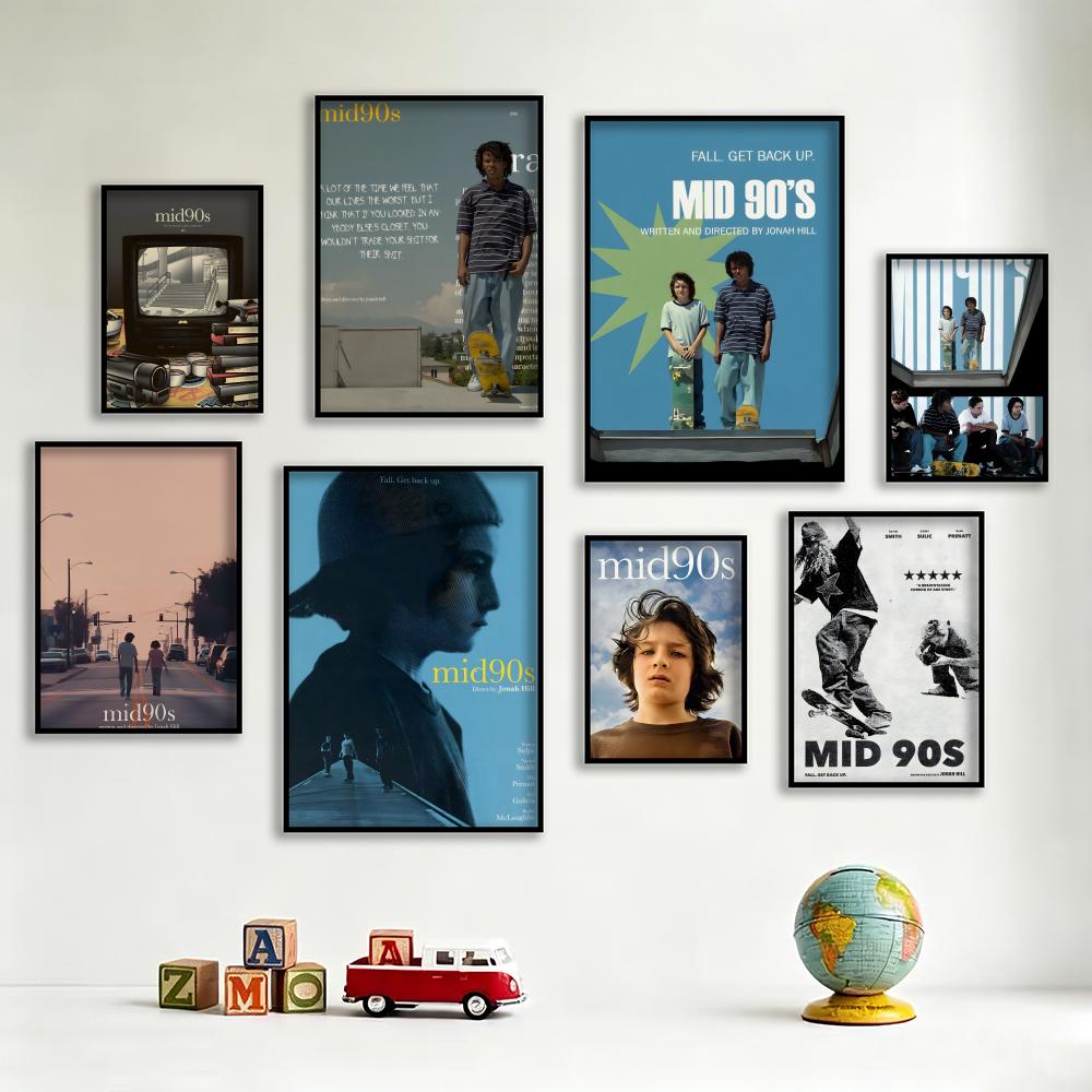 Home Bar Word - Word M-Mid Poster Sanatsal Şık Duvar