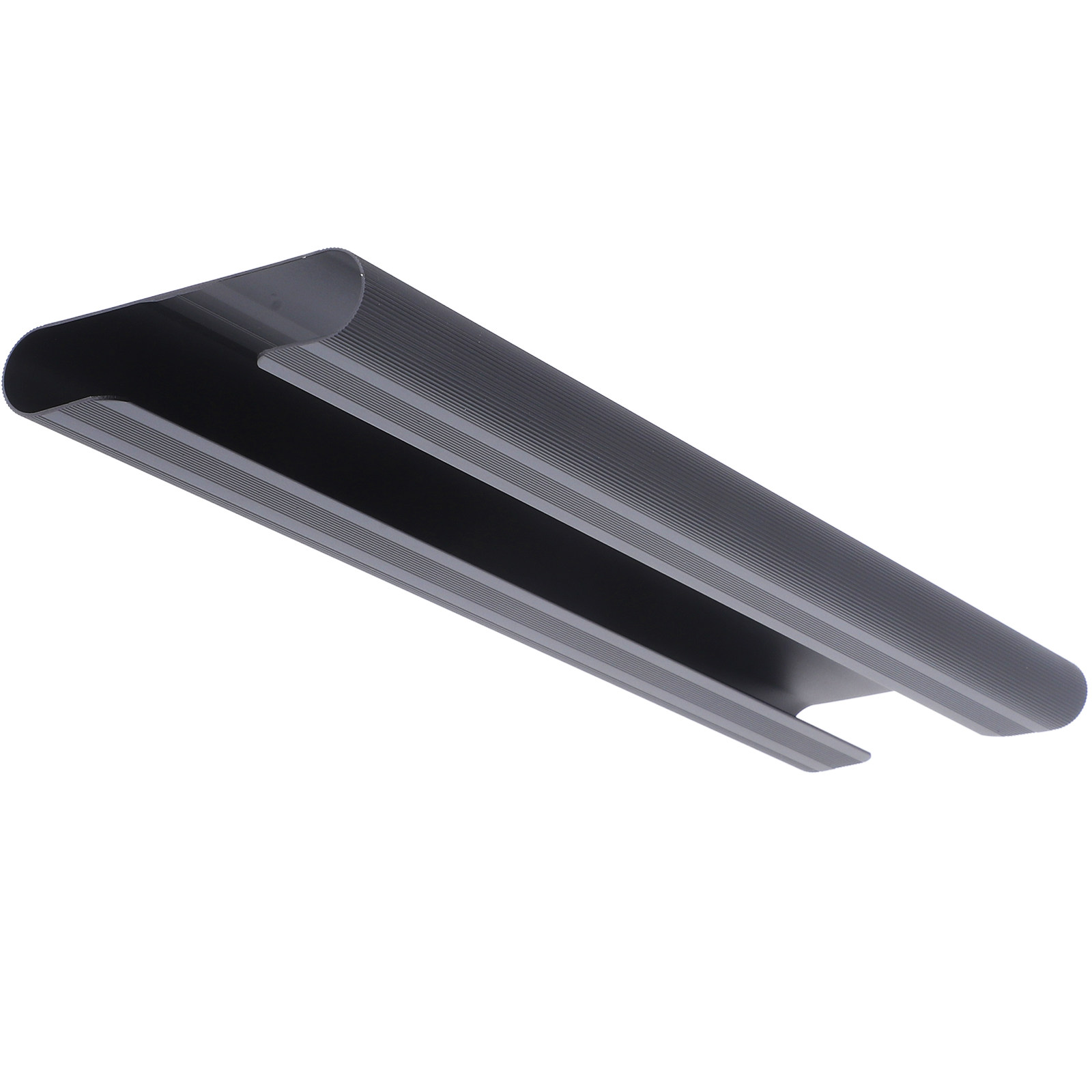Home Bar Shelf - Paslanmaz Çelik Şarap Kadehi Tutucu Raf