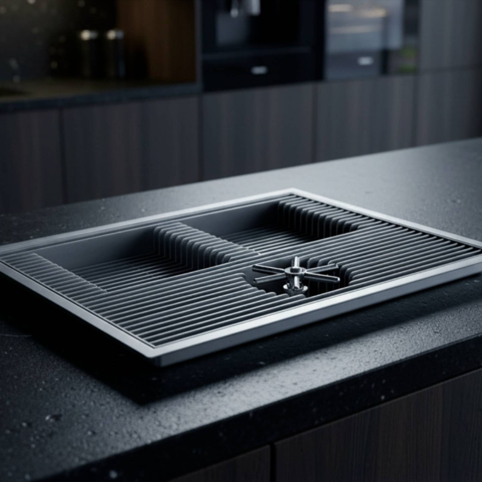 Düz Kahve Tahliye Tepsisi Dahi - Home Barista incelemesi ve fiyatı
