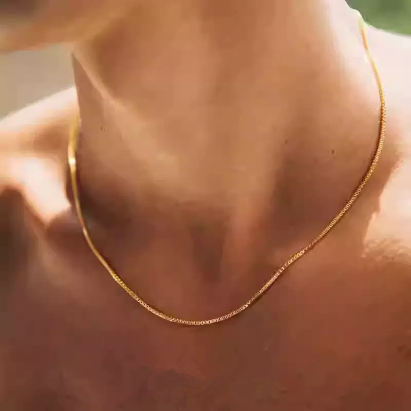 925 Ayar Gümüş Kolye Altın Kap - Bar Cart Gold incelemesi ve fiyatı