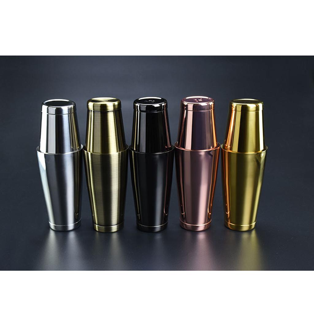Metal Boston Shaker Seti 2 Par - Boston Shaker Set incelemesi ve fiyatı