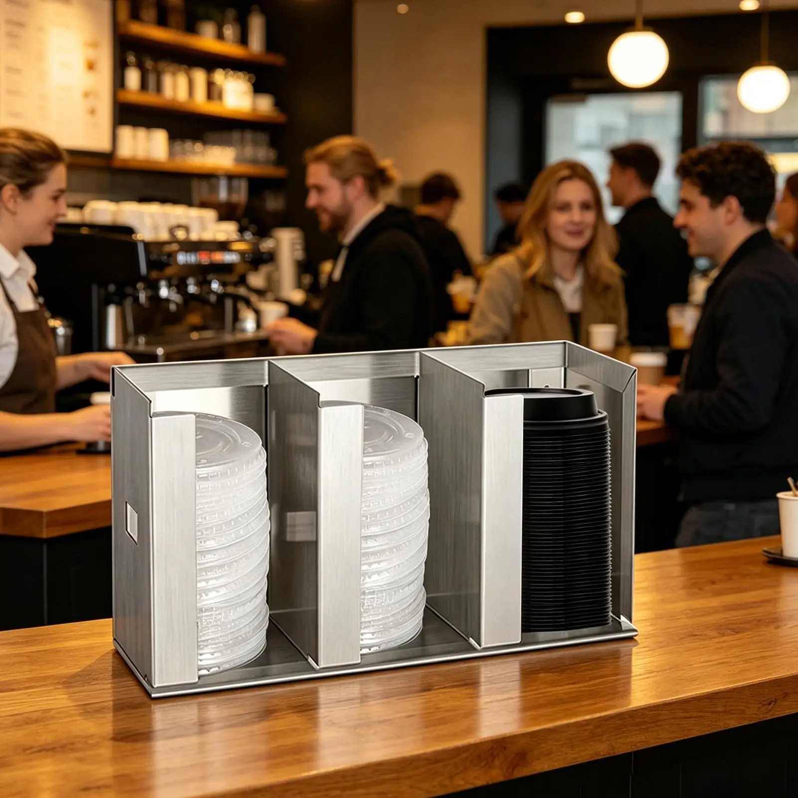 Ayarlanabilir Bölmeli Bardak v - Home Bar And Coffee incelemesi ve fiyatı
