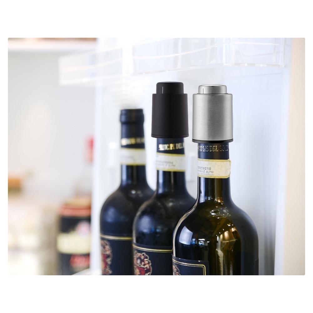 Hava Etkisini Etkili Bir Şekil - Wine Preservation Pump incelemesi ve fiyatı