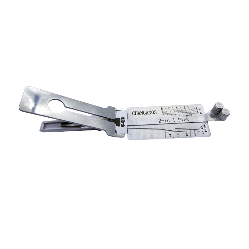 Orijinal Lishi CHANGAN03 2'si  - Ice Pick Pick incelemesi ve fiyatı