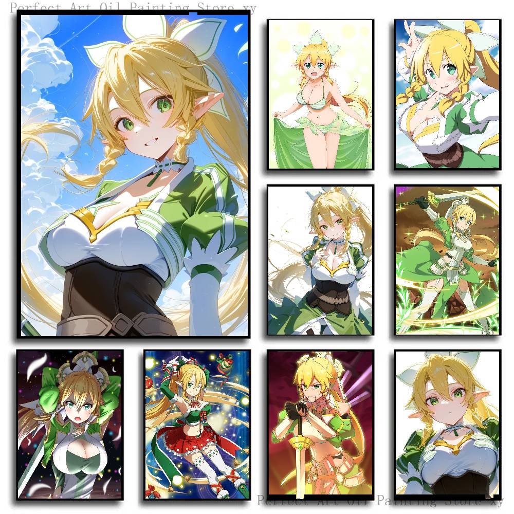 Leaf Anime S-Word A-Art O-Onli - Home Bar Word incelemesi ve fiyatı