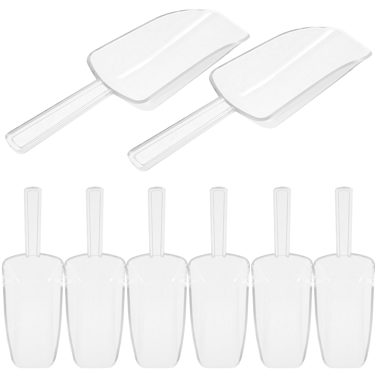 8 adet yiyecek kepçesi Mini şe - Ice Pick Pick incelemesi ve fiyatı