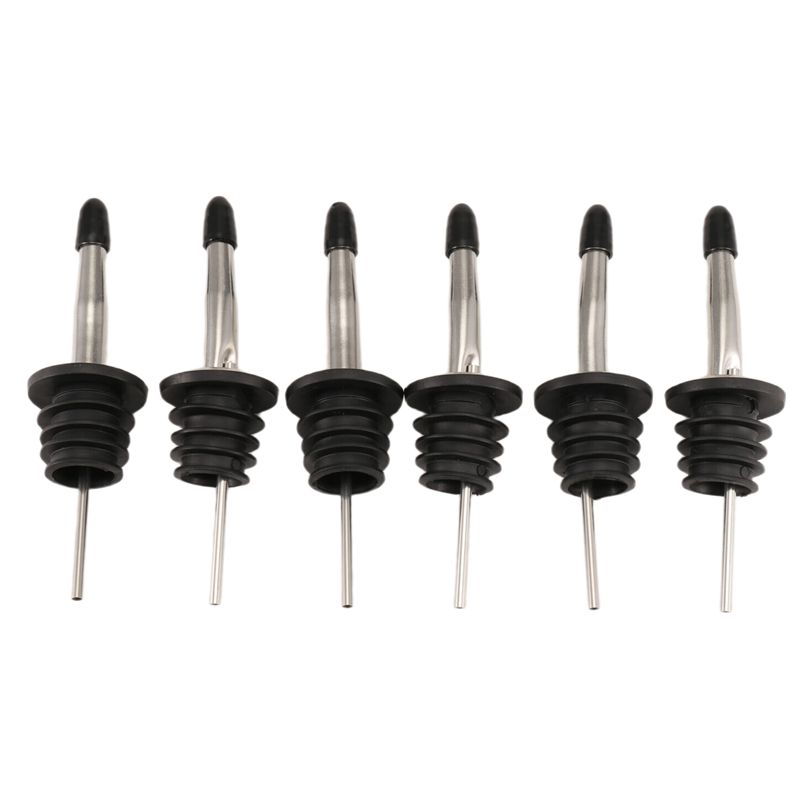 6 Adet Paslanmaz Çelik Dökücül - Speed Pourer Cap incelemesi ve fiyatı