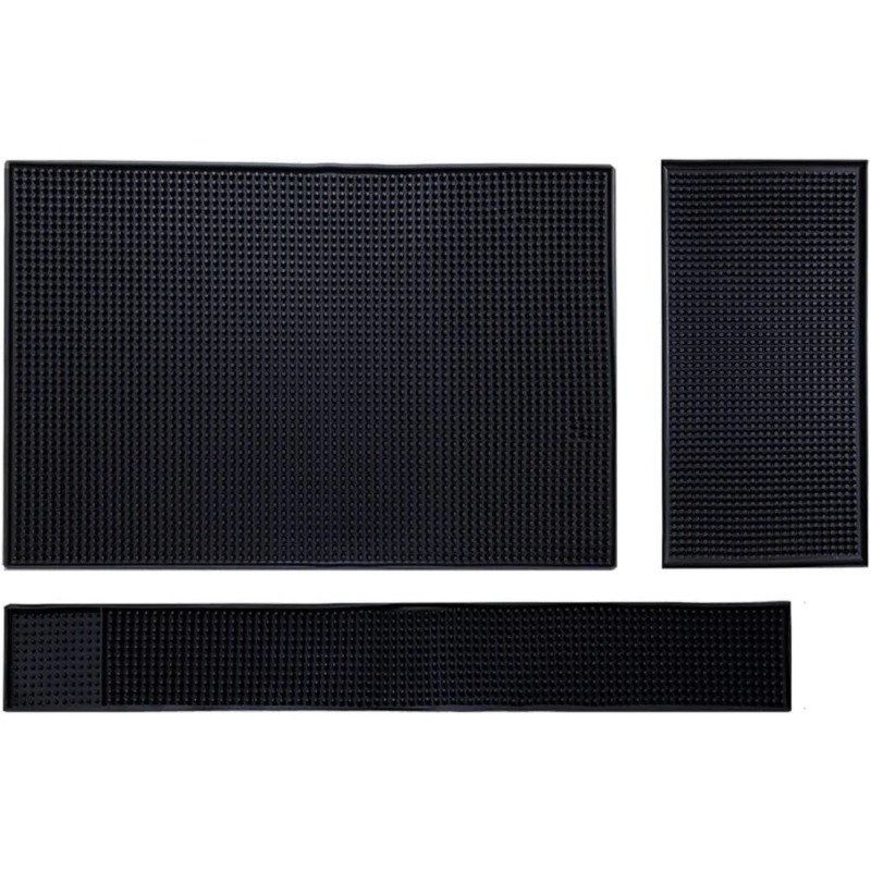Bar Mat Kauçuk Bulaşık Kurutma - Home Bar Setup incelemesi ve fiyatı