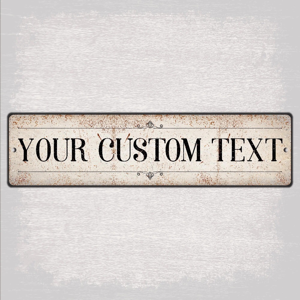 Özelleştirilebilir Özel Metinl - Home Bar Signs incelemesi ve fiyatı