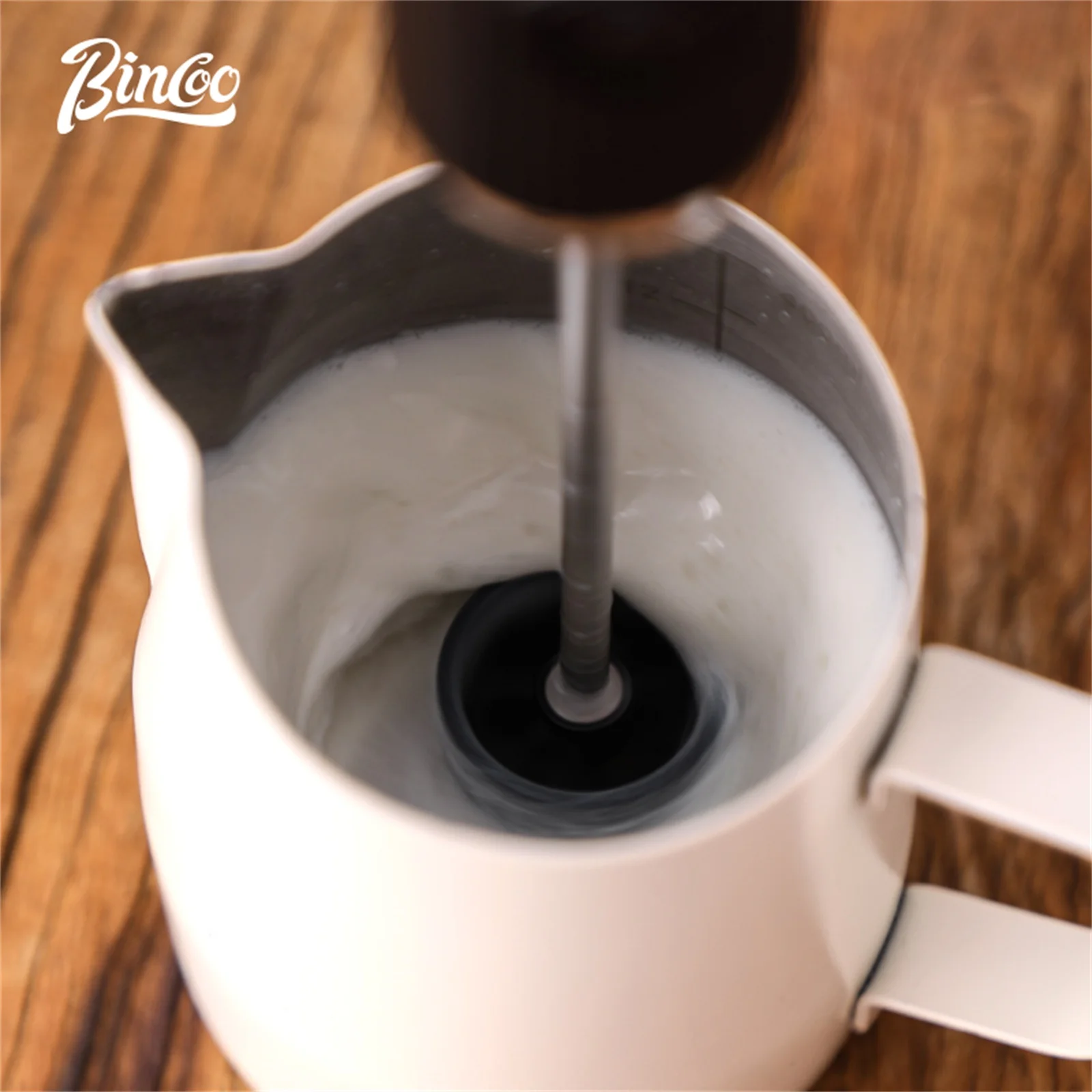 Bincoo Yeni Süt Köpürtücü Kahv - Home Barista incelemesi ve fiyatı