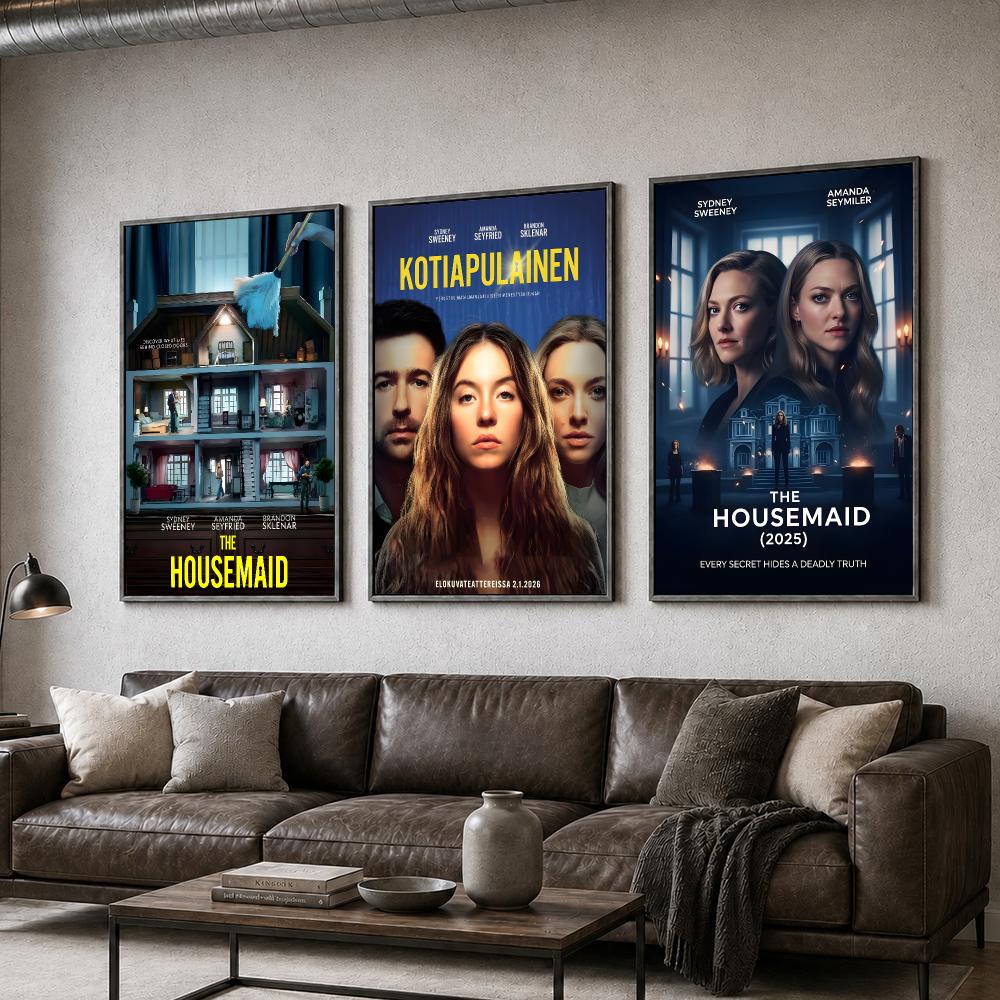 Film The Housemaid Sydney Swee - Home Bar Sydney incelemesi ve fiyatı