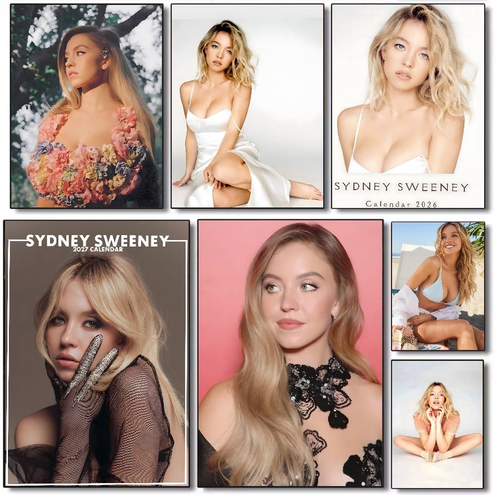 Aktör S-Sydney Sweeney Poster  - Home Bar Sydney incelemesi ve fiyatı