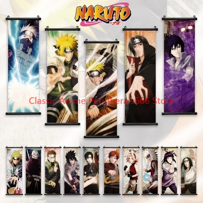 Naruto asılı boyama tuval ev d - Home Bar Setup incelemesi ve fiyatı