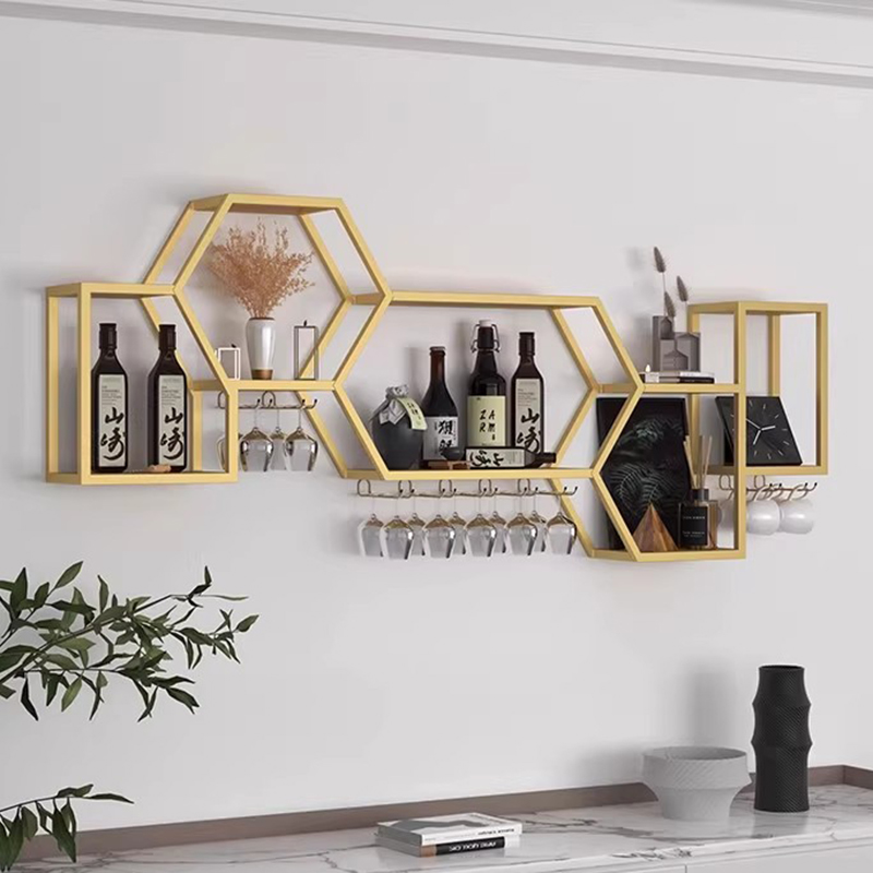 Tasarımcı Raflar Bar Dolabı Ot - Home Bar Shelf incelemesi ve fiyatı