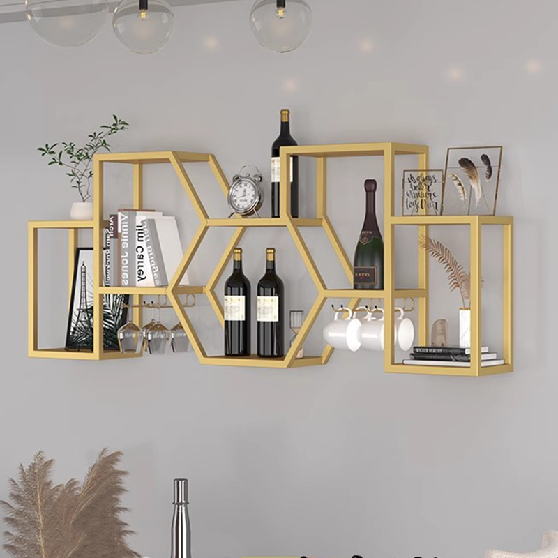Tasarımcı Raflar Bar Dolabı Ot - Home Bar Shelf incelemesi ve fiyatı