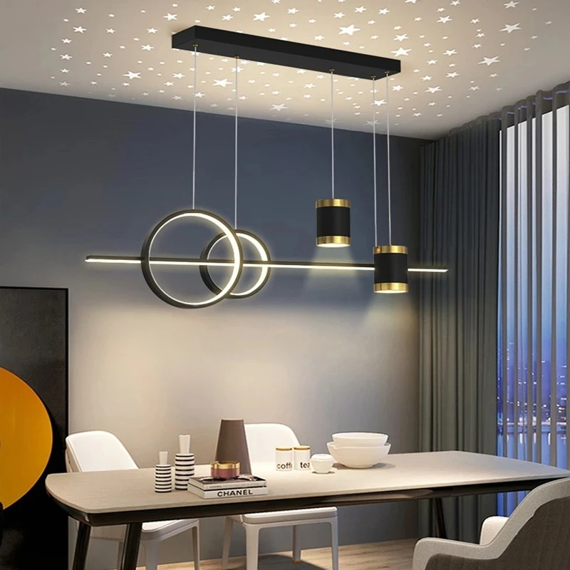 LED İskandinav Restoran Sarkıt - Home Bar And Counter incelemesi ve fiyatı