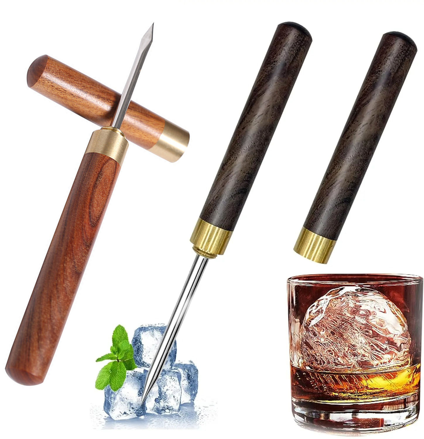2 adet buz kırma aleti, buz kı - Ice Pick Pick incelemesi ve fiyatı