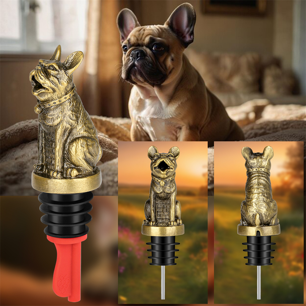 Sevimli Fransız Bulldog Şarap  - Wine Preservation Pump incelemesi ve fiyatı
