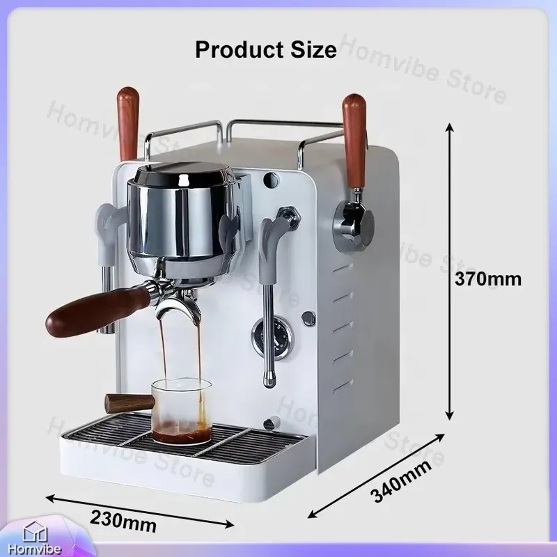 20 Bar Yüksek Basınçlı Ev ve T - Home Bar And Coffee incelemesi ve fiyatı